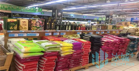 貨源充足，價(jià)格穩(wěn)定！哈市糧油商品全力保障“兩節(jié)”消費(fèi)需求